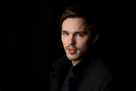 Nicholas Hoult Actor English Face Blue Eyes Wallpaper Resolution