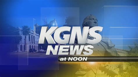 Kgns News At Noon 51517
