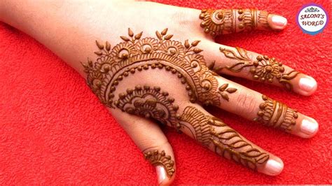 Collection Of Amazing Full 4k Mehndi Design Images 2019 Top 999