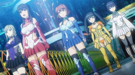 Review Schoolgirl Strikers Episode 1 Anime Feminist