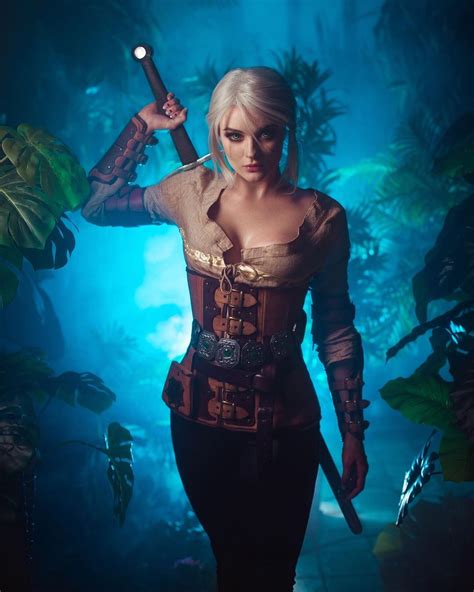 Цири ciri witcher characters witcher Персонажи witcher Эротика the witcher