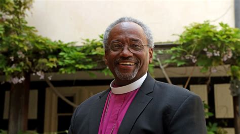 Bishop Michael Curry Preaches The Power Of Love To Find Hope In Troubling Times Npr