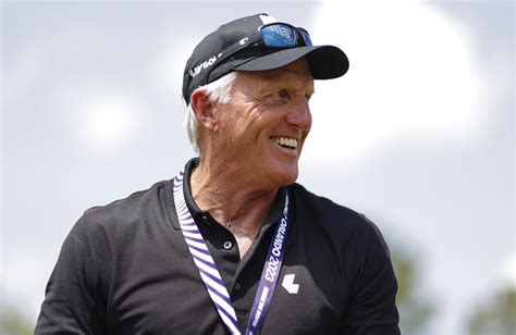 Greg Norman Talks Up Possibility Of Liv Golf Event In Ireland