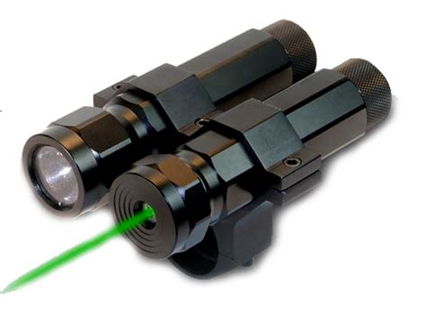 Bsa Varmint Hunter Pro Green Laser And Flashlight Airgun Depot