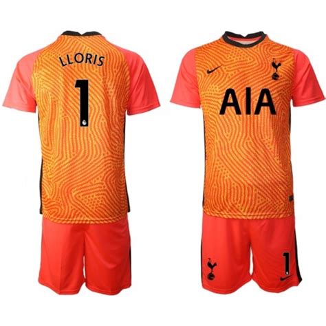 Asked if he had a confirmed return date, lloris told rmc sport. Tottenham Hotspur Hugo Lloris 1 Doelman Kind Tenue 2020 ...