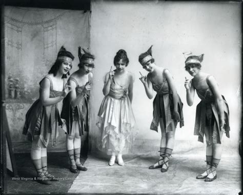 Vaudeville Performers Grafton W Va West Virginia History Onview Wvu Libraries