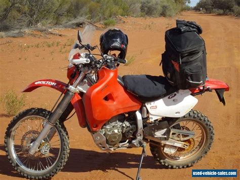 Looking for a honda xr650r dirt bike? Honda XR 650R for Sale in Australia