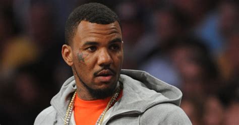 Rapper The Game Pleads Not Guilty To Punching Off Duty Officer During