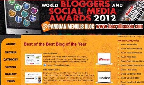 Namun, hal ini justru bisa anda manfaatkan. 23 Blog Malaysia Paling Popular Berdasarkan Kategori