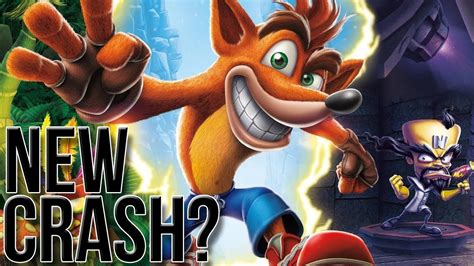 New Crash Bandicoot Game June 2021 Youtube