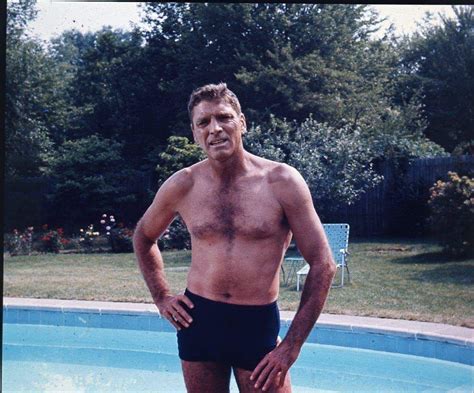 Burt Lancaster The Swimmerel Nadador 1968 Nadadores Thing 1 Cine