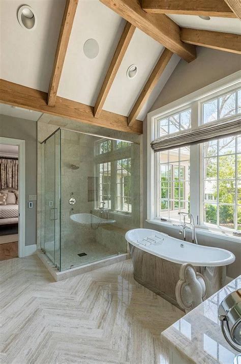 Best Master Bathroom Ideas and Designs for 2020 - House & Living