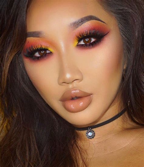 Xthuyle Is So Gorgeously Seductive In Sugarpill Love Buttercupcake