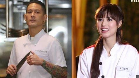 Diterpa gosip perselingkuhan, 10 potret citra anidya pacar chef juna. Kenalan dengan Pacar Baru Chef Juna, Mengejutkan Atries ...