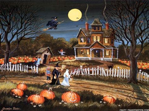 Looking for the best halloween wallpaper? Free Halloween Wallpapers For Desktop - Wallpaper Cave