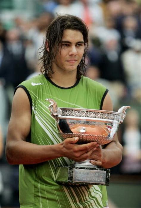 Pics Rafael Nadals 13 Grand Slams Wins