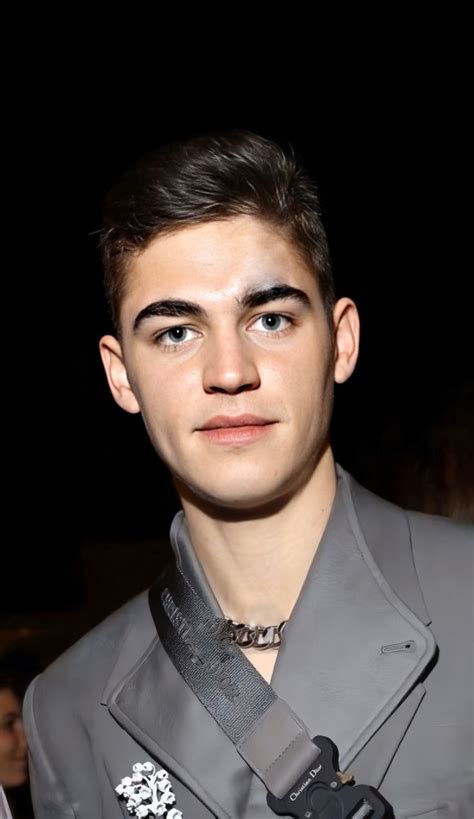 Hero Fiennes Tiffin / Hero Fiennes Tiffin: 5 Things You Need To See Before You ... - Please take ...