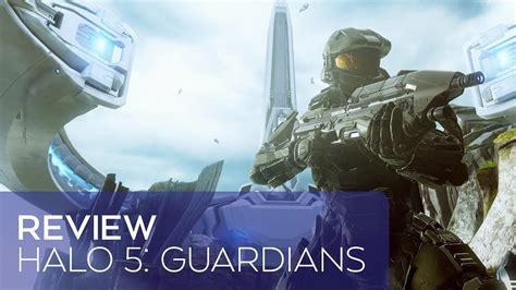Halo 5 Guardians Review Xbox One Youtube