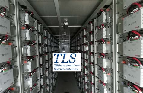 Bess Containers Tls Offshore Containers And Tls Energy