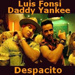 The notion came to him upon a visit to a colombian nightclub. Luis Fonsi - Despacito ft. Daddy Yankee | Despacito ...