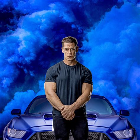 Fast & furious star vin diesel explains why the series is coming to an end cena didn't reveal if he ever actually slipped up and said the character name out loud or if the mistake stayed. 2048x2048 John Cena Fast And Furious 9 Ipad Air Wallpaper ...