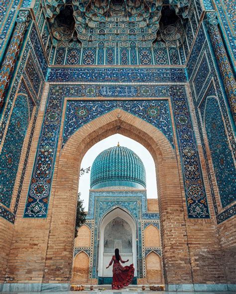 11 Top Things To Do In Samarkand Uzbekistan The Diary Of A Nomad
