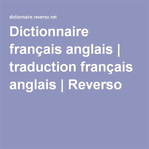 La fiche à imprimer et les traductions en espagnol, italien, portugais, arabe, russe. {title} (avec images) | Traduction anglais français ...