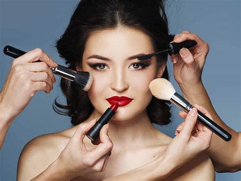 How To Apply Makeup The Right Order To Apply Makeup On The Face Lifealth