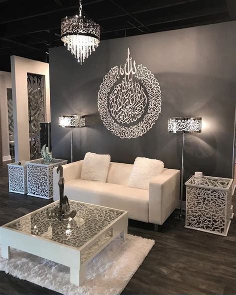 20 Beautiful Living Room Design To Welcome Ramadan Obsigen