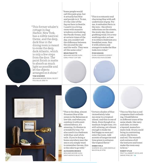 Check spelling or type a new query. Paint Palette - Watery Blues - Interiors By Color