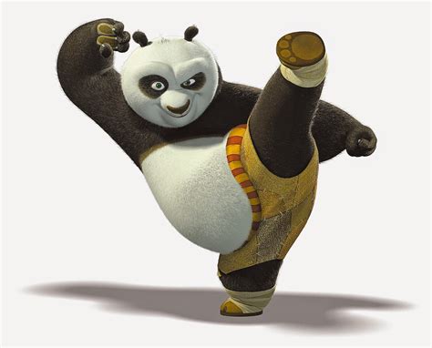 Kumpulan Gambar Kung Fu Panda Gambar Lucu Terbaru Cartoon Animation