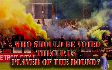2022 Us Open Cup Round 2 Who Should Be Voted Player Of The