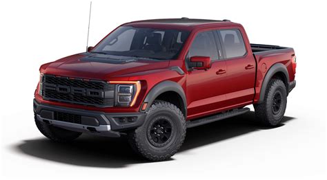 New 2022 Ford F 150 Raptor® Supercrew® In Port Angeles Price Ford