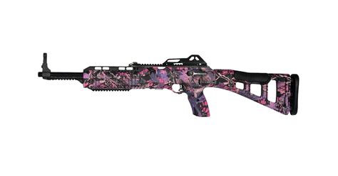 Hi Point 4095 Ts Pinkpurple Camo Carbine For Sale