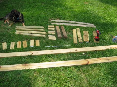 How To Build A Mountain Bike Teeter Totter Feature Singletracks