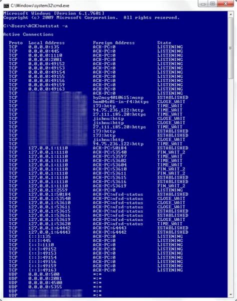 Command Prompt Commands Windows List Hopperkurt