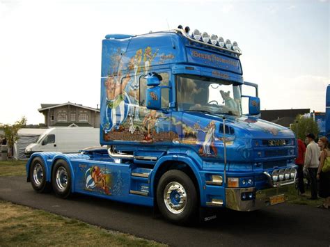 Scania T Series Photos Photogallery With 12 Pics