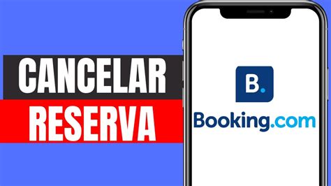 Cómo cancelar una reserva de hotel en Booking YouTube