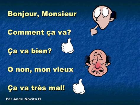 Bonjour