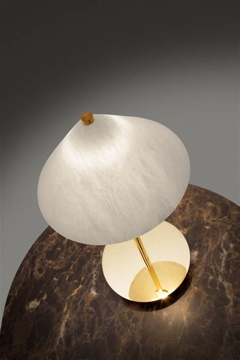 Fuji Table Lamp Fuji Collection By Alma Light Design Jordi Llopis