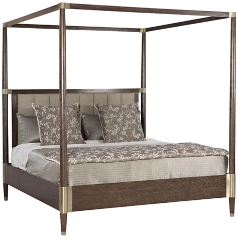 Check spelling or type a new query. Bernhardt Clarendon Arabica Canopy Bed. Details ...