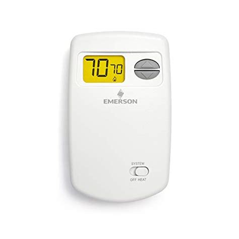 What to do if your carbon monoxide detector goes off. Honeywell RTH221B1021/E1 RTH221B1021/A 1 Week Programmable ...