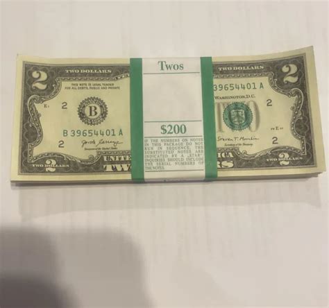 US PAPER MONEY Dollar Bill PicClick