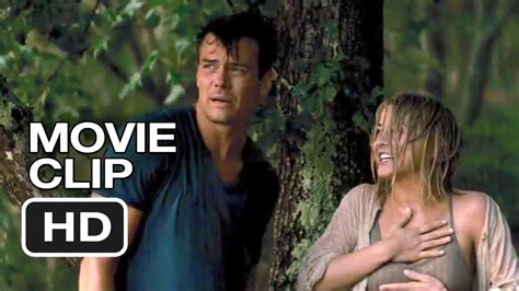 As a filmmaker and his girlfriend return home from his movie premiere, smoldering tensions and painful revelations push them toward a romantic reckoning. Safe Haven Movie CLIP - Running In The Rain (2013 ...