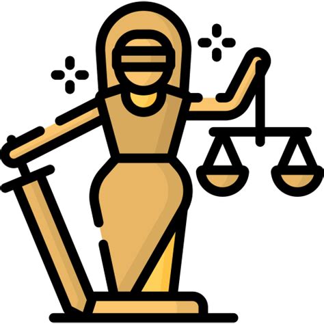 Lady Justice Free Miscellaneous Icons