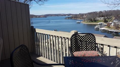 Choose a secluded cabin rental in ozarks and breathe in the fresh air, or perhaps a rustic cabin by the water is the dream. Lake of the Ozarks Condo with great view of Lake UPDATED ...