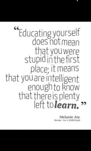 It also encourages graduates to value individuality over. Education Is Key Quotes. QuotesGram