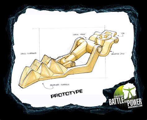 Image Propeller Prototype The Bionicle Wiki Fandom Powered By