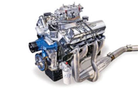 427 Fe Ford Engine Popular Hot Rodding Magazine