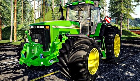 John Deere 8000 Rpm Series V1000 Fs 19 Tractors Farming